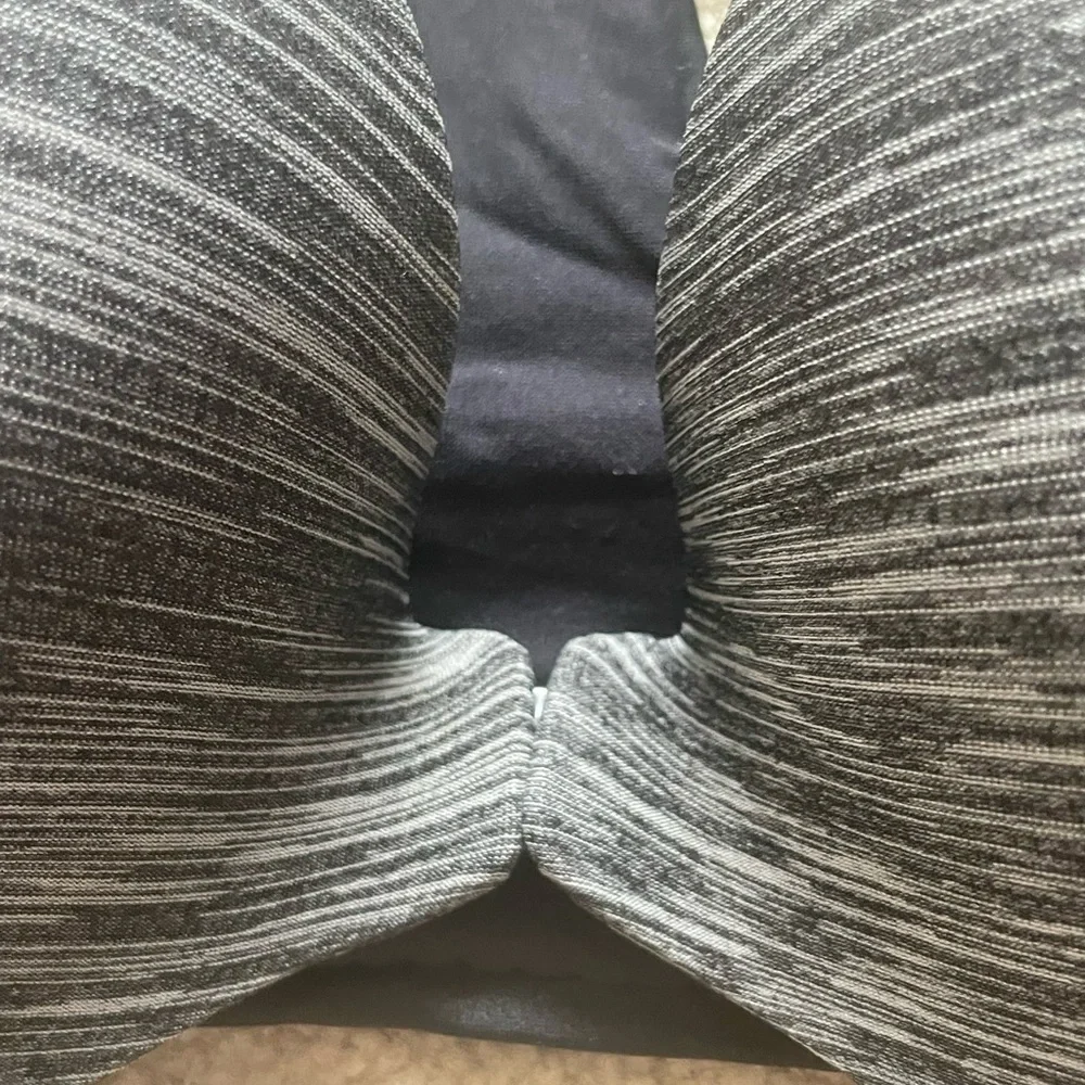 La SENZA Charcoal and Black Bra - Picture 2 of 5
